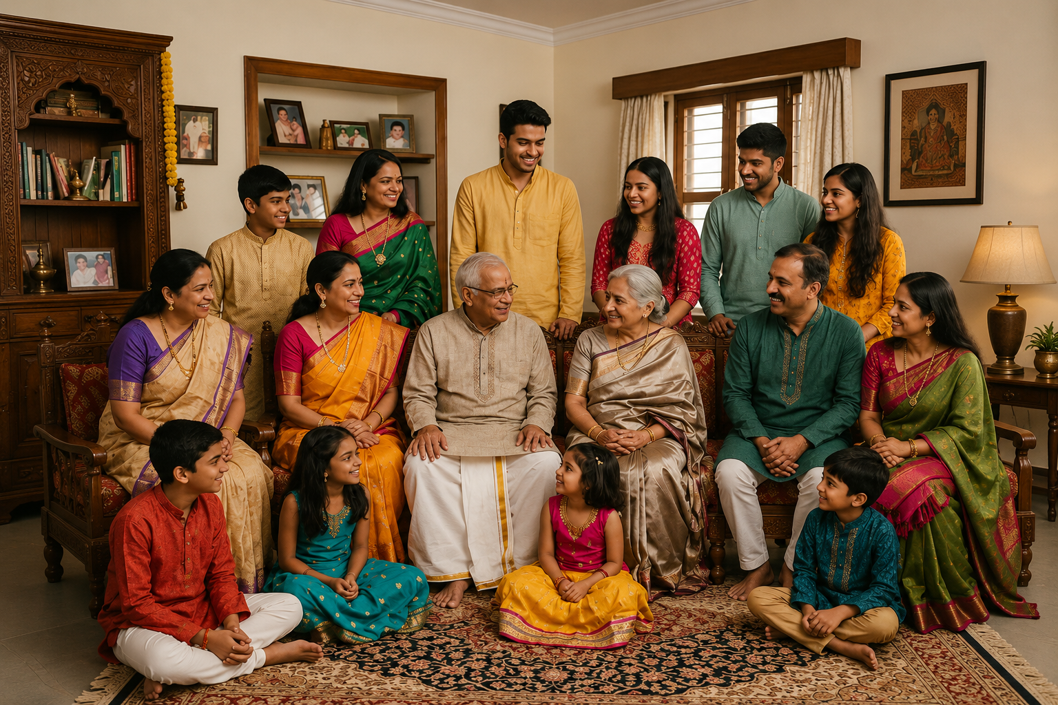 Modern Families