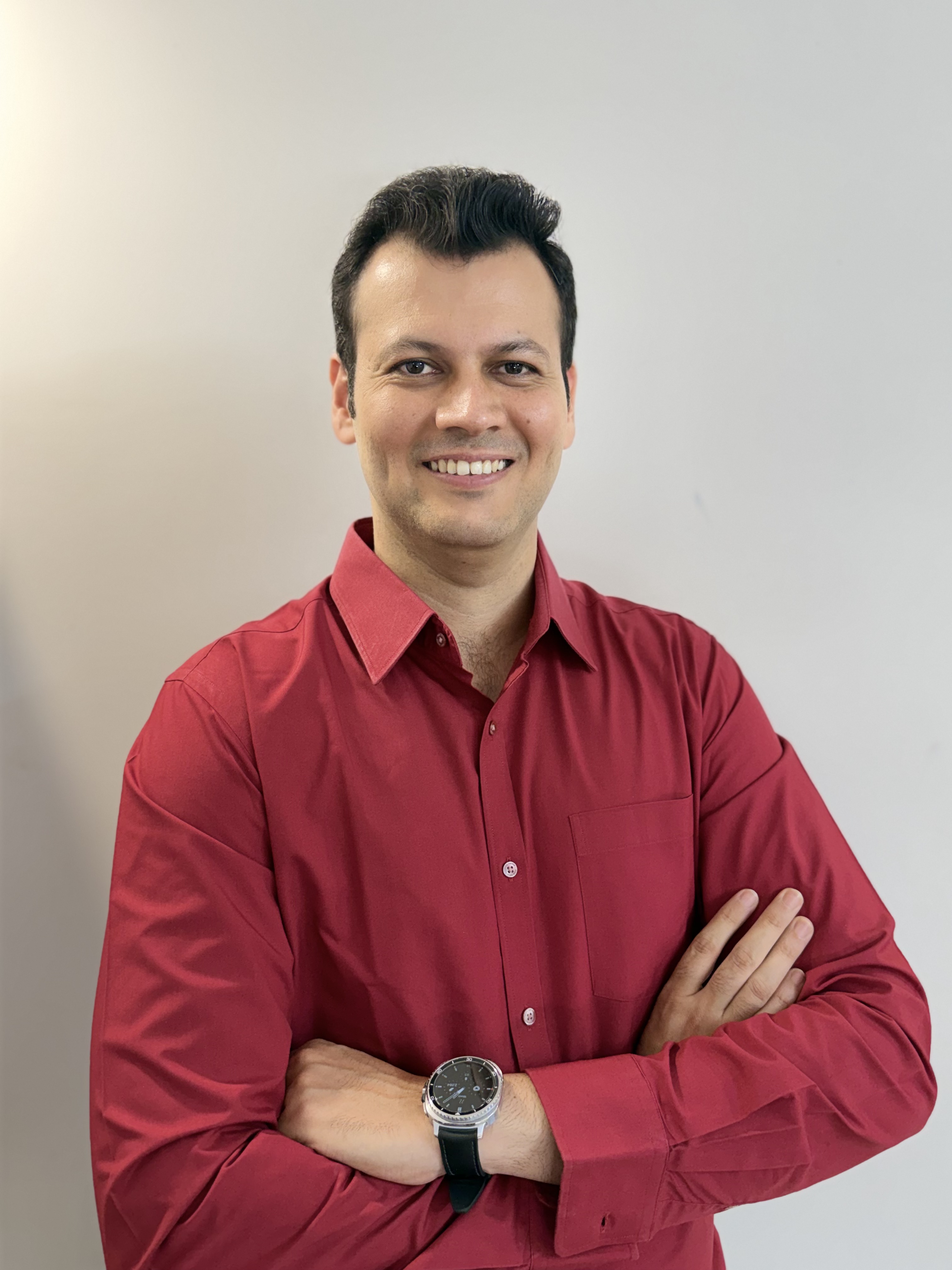 Nitesh Luthra - Founder